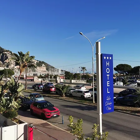 La Dolce Szálloda Menton