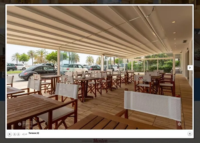 La Dolce Μεντόν