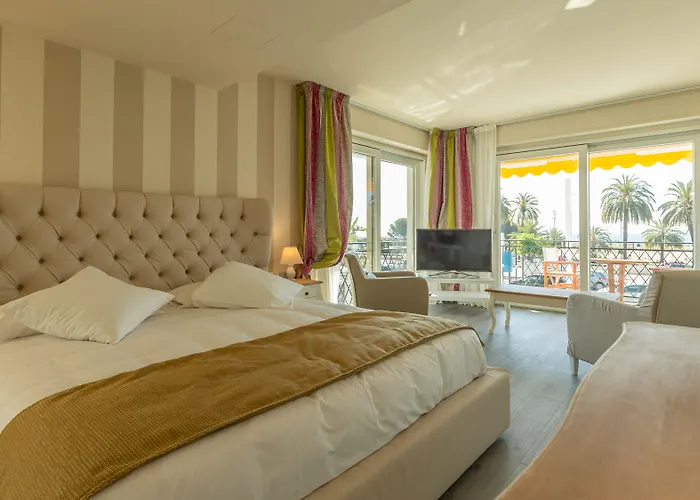 Hotel La Dolce Menton