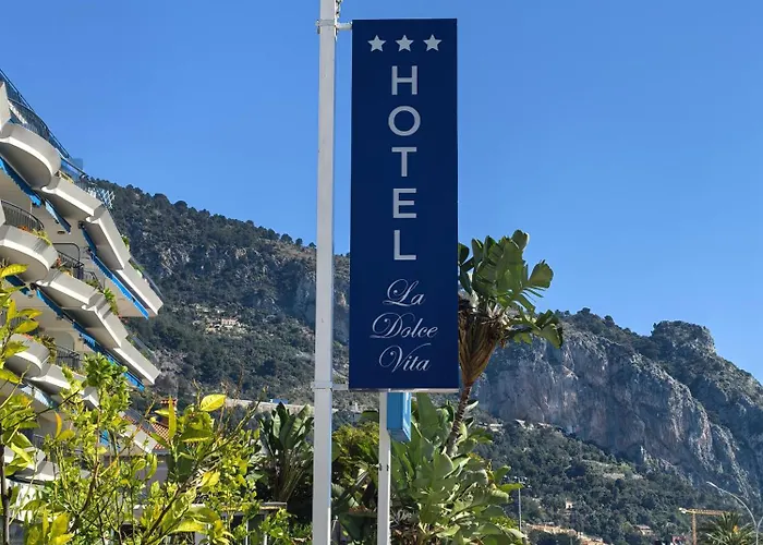 Ξενοδοχείο La Dolce Μεντόν